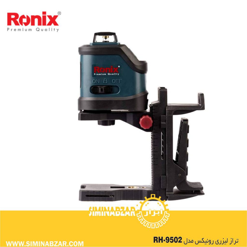 تراز لیزری رونیکس مدل RH-9502