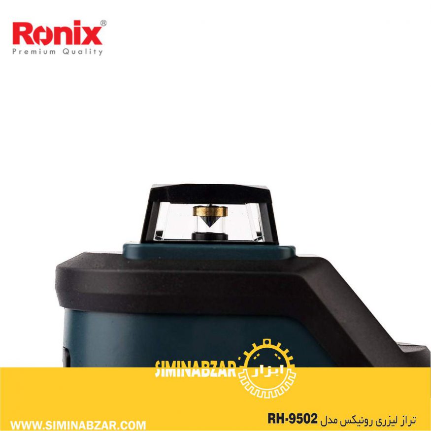تراز لیزری رونیکس مدل RH-9502