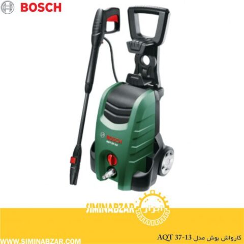 کارواش بوش مدل AQT 37-13