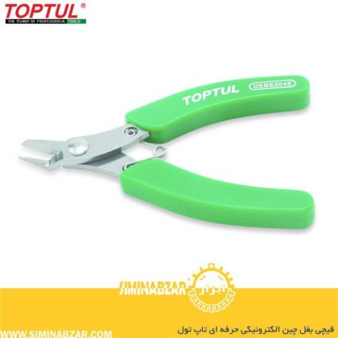 قیچی بغل چین الکترونیکی حرفه ای تاپ تول