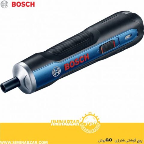 پیچ گوشتی شارژی GO بوش