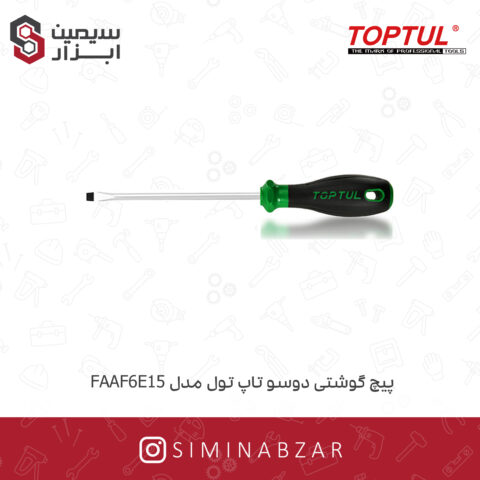 پیچ گوشتی دوسو