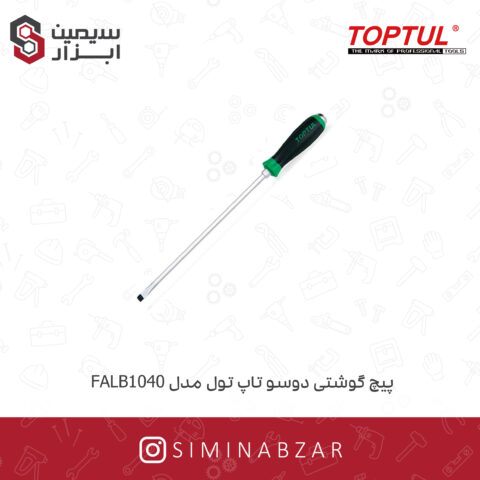 پیچ گوشتی دوسو