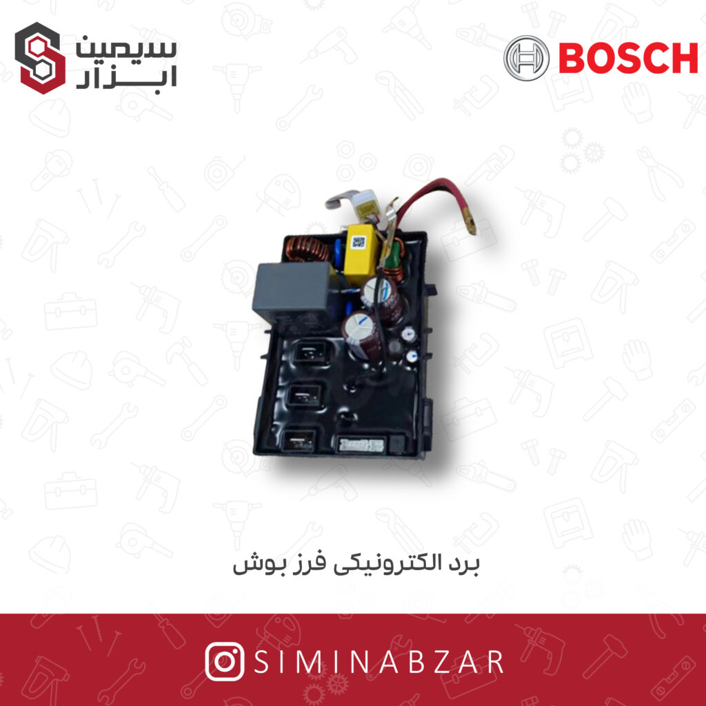 برد الکترونیکی فرز