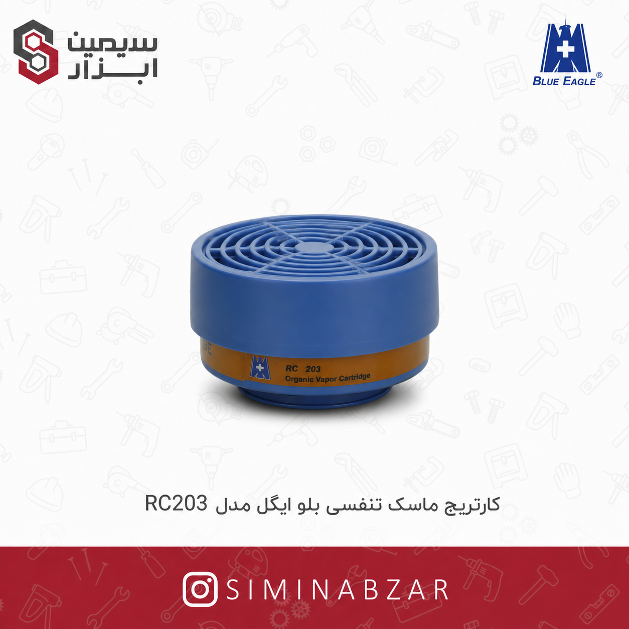31815-blue-eagle-rc203 31815 blue eagle rc203